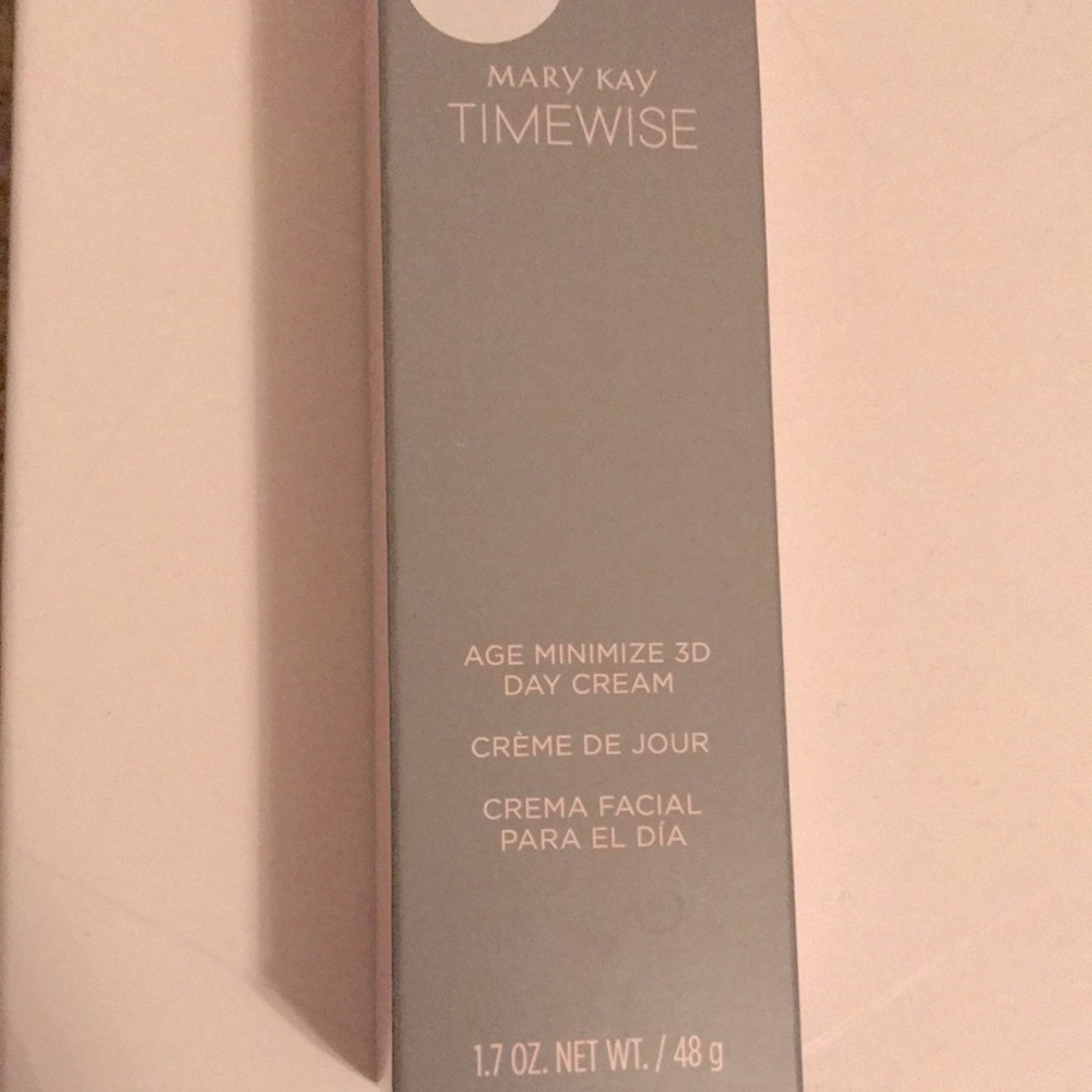 Mary Kay Timewise Age Minimize 3D day cream